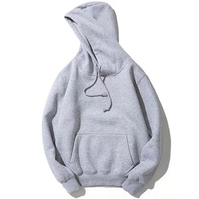 China Hot sale QUICK DRY men's hoodie for spring autumn winter kagroo pocket sport hoodie for sale