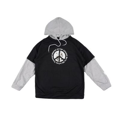 China Excellent quality 100% cotton hoodie wholesale QUICK DRY pullover hoodie manufacturer for sale