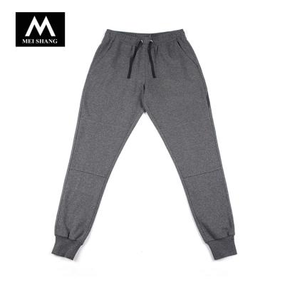 China QUICK DRY Custom Design Gym Customize Men's Plain Dye Fleece Jogging Pants Quick Dry for sale