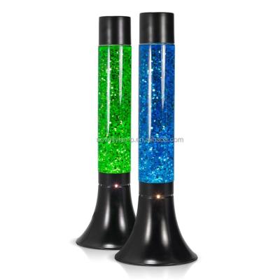 China Modern Flicker Lava Lamp With Wireless Speaker Tube Flicker Lava Lamp for sale