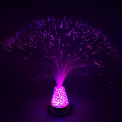 China Wholesale Low Price TREE Color LED Fiber Optic Lights Outdoor Lighting Party Decorative Lights for sale