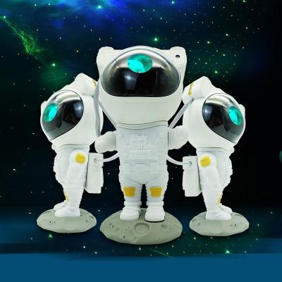 China Bedroom Star Projector Night Lights, Aesthetic Kids Room Decor, Tiktok Astronaut Nebula Projector Night Light for sale