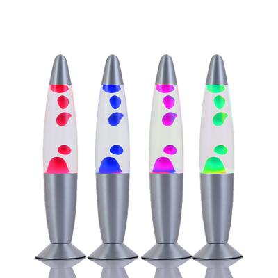 China Artificial Custom Height Sports Lava Lamp Home Hotel Table Decoration Night Light for sale