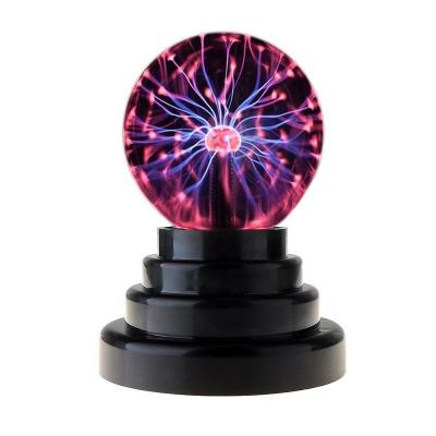 China Wholesale Plasma Magic Ball Light Indoor Game Ball Cheap Plasma Touch Induction Effect for sale