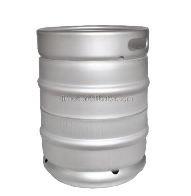 China Euro beer 50 liter stainless steel beer keg with China supplier for sale