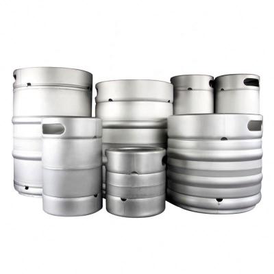 China Euro Beer Type 50 Liter Stainless Steel Oak Beer Barrel From Zhejiang China Supplier for sale