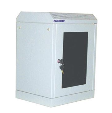 China Outdoor Server Computer Cabinet / Rolling Rack Mount Cabinet Radiation Protection YH2004 for sale