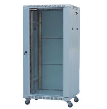 China Corrosion Resistance Outdoor Server Rack Cabinet / Computer Server Storage Cabinet YH2001 for sale