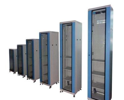 China Solid Structure Communication Rack Cabinet / Network Enclosure Cabinet 9004 for sale