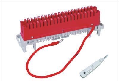 Chine module de la terre 0.5um/1.25um/5um avec la ligne au sol pour le système YH6089 de LAN et de WAN de grande vitesse à vendre