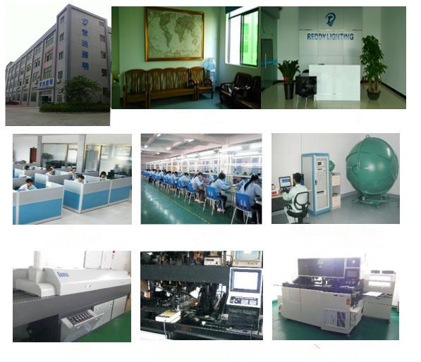 Verified China supplier - Guangzhou Reddy Lighting Technology Co., Ltd.