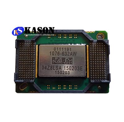 China 1076-632AW The Best Quality 1076-632AW Projector DMD Chip Integrated Circuit for sale