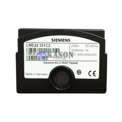 China LME22.331C2 Control Box Combustion Program Controller LME22331C2 Gas Burner Controller /230V/50--60HZ/TSA LME22.331C2 for sale