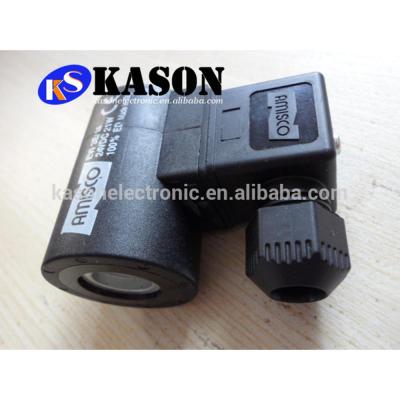 China EVI3E/14 24VDC 21W Hydraulic Solenoid Coil Valve Coil Good Price EVI3E/14 24VDC 21W for sale