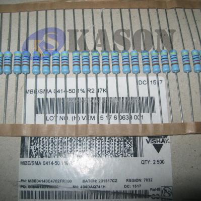 China MBE/SMA 0414-50 1% R2 47K Resistor Electronic Component Resistor Best Quality MBE/SMA 0414-50 1% R2 47K for sale