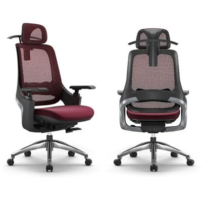 China (Size)Adjustable Office Chair Luxury Boss Chairs Price Fabric Executive Gaming Chair for sale