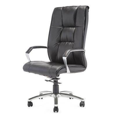 China GS-2920 Boss GS-2920 Swivel Director Adjustable Leather Aftermarket Executive Office Furniture High Swivel (Height) Chair for sale