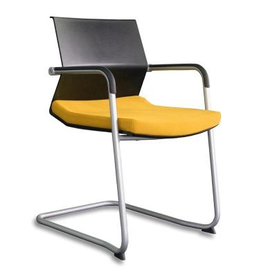 China Wholesale Ergonomic Strong Design GS-G1761 Office Hotel Hospital Conference Plastic Waiting Chair for sale