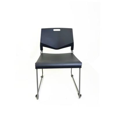 China Office Hospital School Stackable Training Chair Event Chairs Stackable Plastic Chair for sale