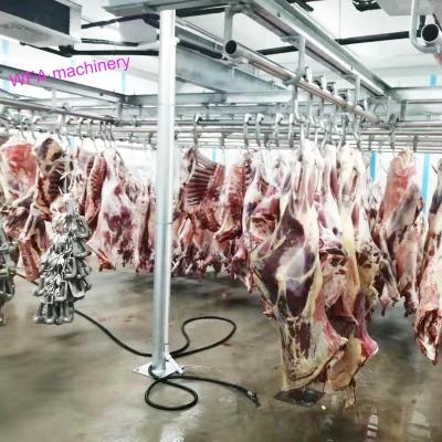 China Customized Slaughter Line Goat Slaughterhouse Carcass Transportation&Storage Transport Rail For Sheep Equipment Machine for sale