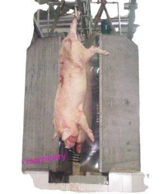 China Automatica Automatic Pig Carcass Cleaning Machine for Pig Slaughterhouse Equipment for sale