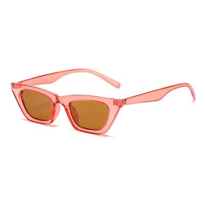 China Sunglasses 2022 new Jenny sports the same cool retro fashion style concave sunglasses street shot custom sunglasses eyewear for sale