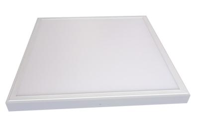 China Office SMD4014 48w Led Panel Ceiling Lights 600mm 3800lm White Color Painting Recessed Install for sale