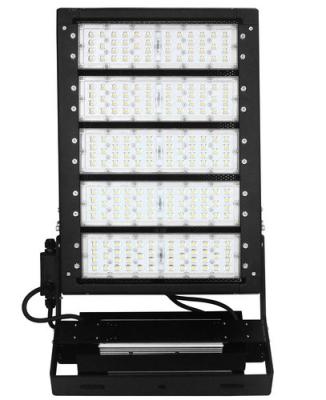 China Pole Mounted 500 Watts Outdoor Led Stadium Flood Lights 6000K 70000 Lumen Ac85 - 265v for sale