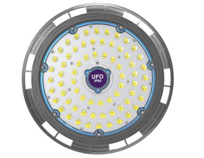 China 130lm / W 200 Watt Led High Bay Light  Ufo High Bay Lighting Ac 85 - 265v for sale