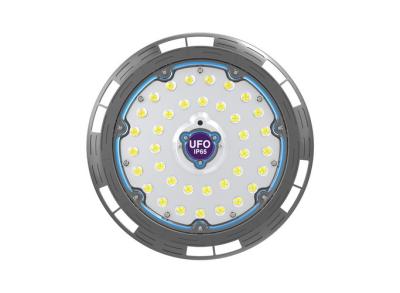 China 100 Watt Round Led High Bay IP65 Meanwell Driver Ufo Led High Bay Light For Workshop for sale