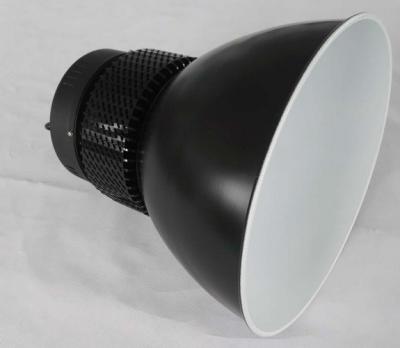 China Industrial Round Led High Bay Light , Black 180w Led Commercial High Bay Lighting fixture for sale