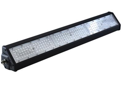 China 150 watt Exterior LED Linear High Bay Lighting Waterproof , Linear Pendant Fixture for sale