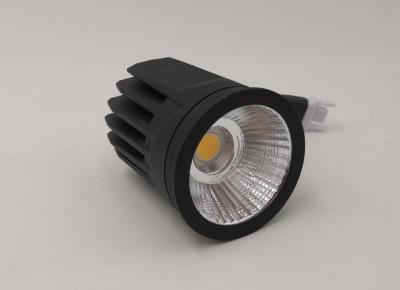 China 960lm MR16 Led Spotlight D50 X H64mm Beam Angle Flexible , 10w Mr16 Led Bulb 3000K for sale