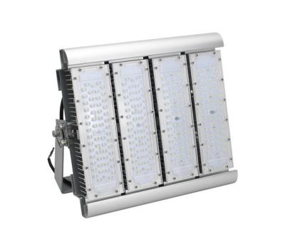 China 85 * 130 Degree Large Led Directional Flood Light Tunnel Lighting Fixture Sosen Driver 200w for sale