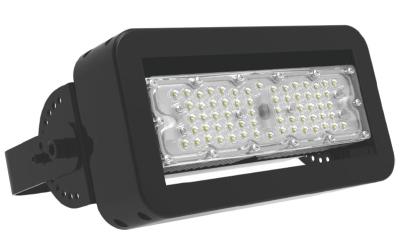 China 50w Long Lifetime Led Tunnel Flood Lights 120 Lm / Watt CE Approved Roadway Tunnel Lighting for sale