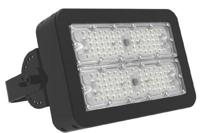 China Commercial High Lumen 100w LED Tunnel Light Sosen Driver Waterproof Flood Lighting Fixture for sale