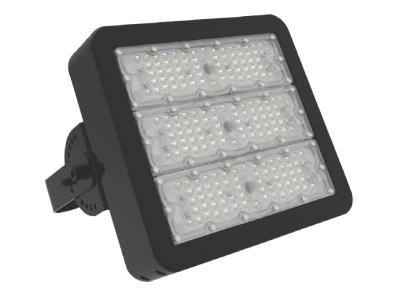 China Industrial 150 watt Adjustable Led Flood Lights AC 85 - 265V Aluminum Frame For Underground Projects for sale