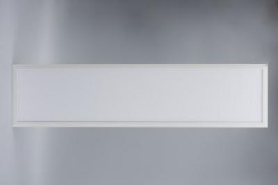 China Ugr<19 30120 Size Led Recessed Panel Lights 40w 3000lm 300 * 1200 * 12mm No Glare for sale