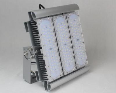 China 18000lm 6000K150w LED Tunnel Light Waterproof 90 Degree , High Power Led Flood Light for sale