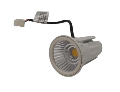 China 11W High Power COB Led Lamp Module , Dimmable Mr16 Led Module Die Casting Al Isolated Driver for sale