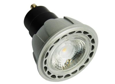 China GU10 220V Mr16 LED Spotlight 4w 35 Halogen Replacement 38 Degree Beam Angle for sale