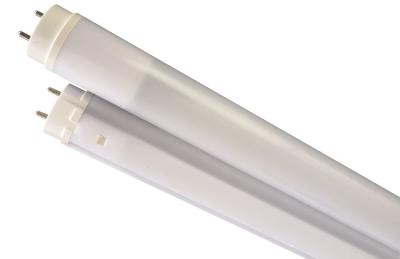 China 4 Feet T8 Tube Light Fixtgure High Lumen LED Lights Plastic Housing Single Input 1200mm for sale