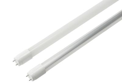 China Glass High Lumen LED Lights Tube T8 2Ft 600mm AC100-204V 320 Degree Beam Angle for sale