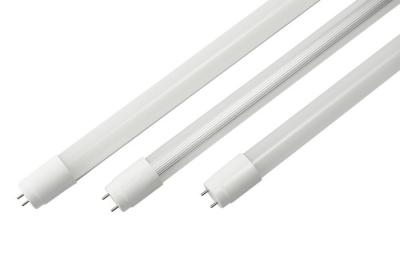 China Office Lighting T8 Led Replacement Tubes 18w 100lm/W Double End Input for sale