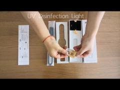 LED UV Germicidal Lamp