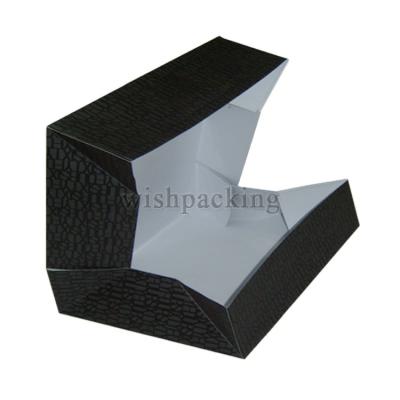 China Garment Recyclable Tissue Supplier Zhejiang Hangzhou Foldable Paper Box Manufacturer for sale