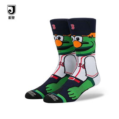 China JL-A377 Viable Monster Socks for sale