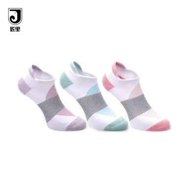 China Sport JL-A005 Sport Ankle Sock Viable Sports Ankle Short Sports Trainer Socks for sale