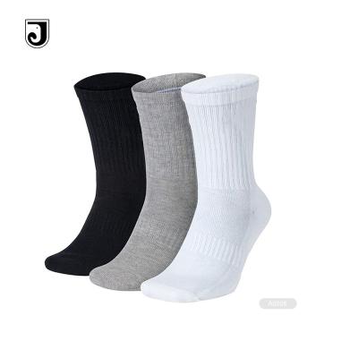 China JL- A0020 Athletic Sport Sustainable Socks For Sports Man for sale