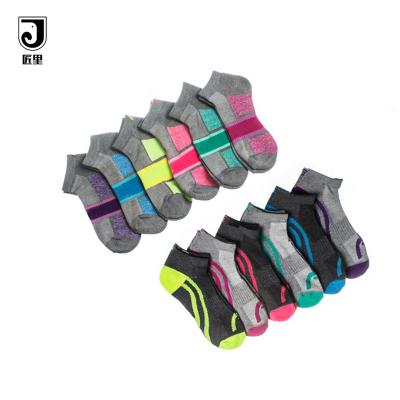 China Best Viable Running Socks JL-A845 For Women Running Socks For Women Girls Athletic Socks for sale